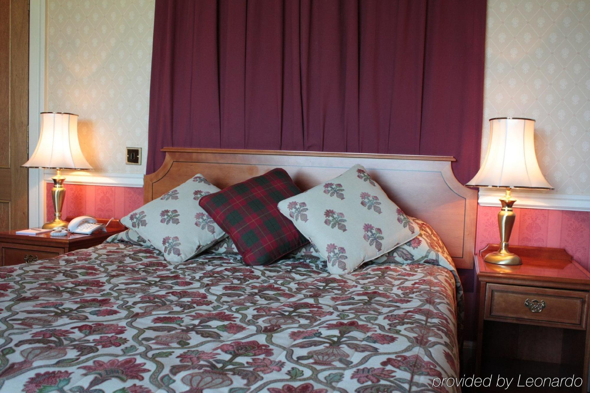 Kincraig Castle Hotel Invergordon Habitación foto