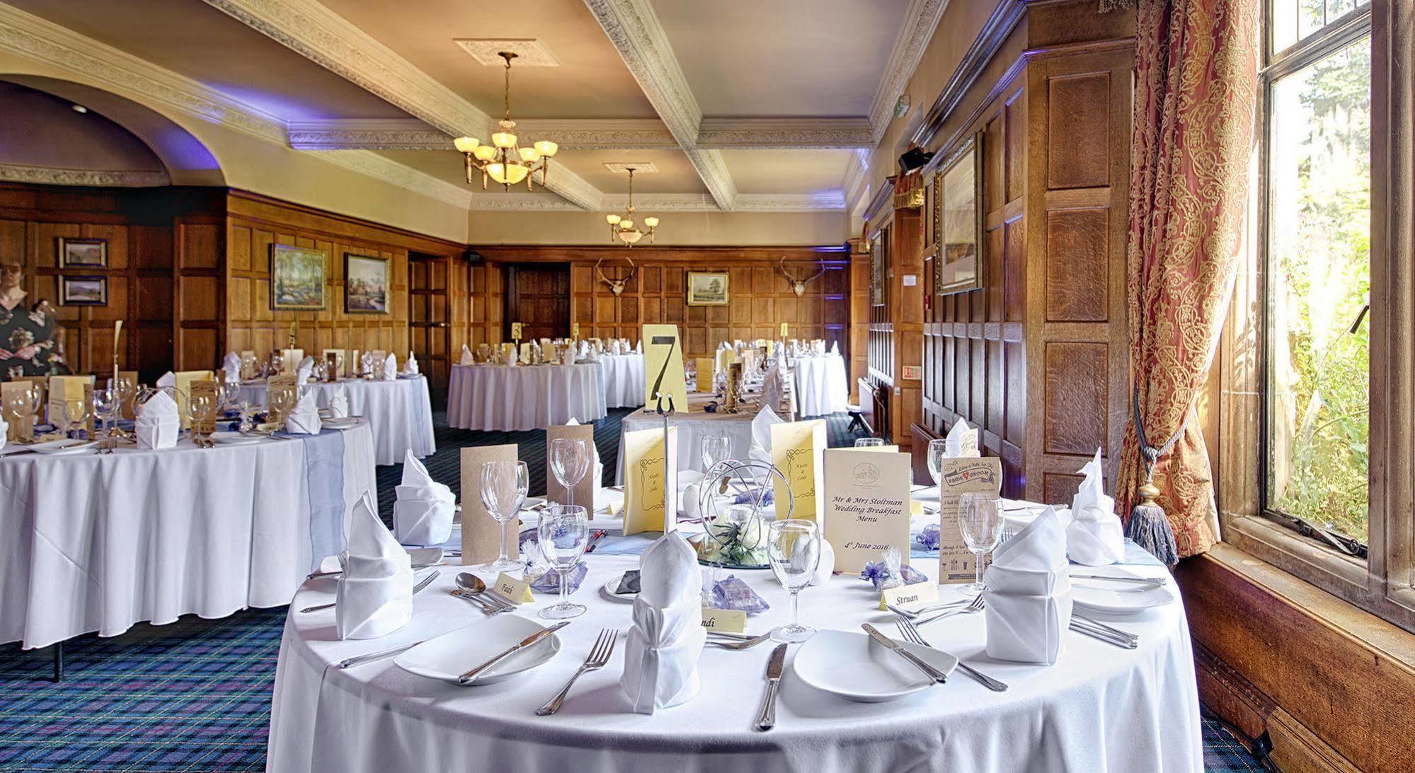 Kincraig Castle Hotel Invergordon Exterior foto