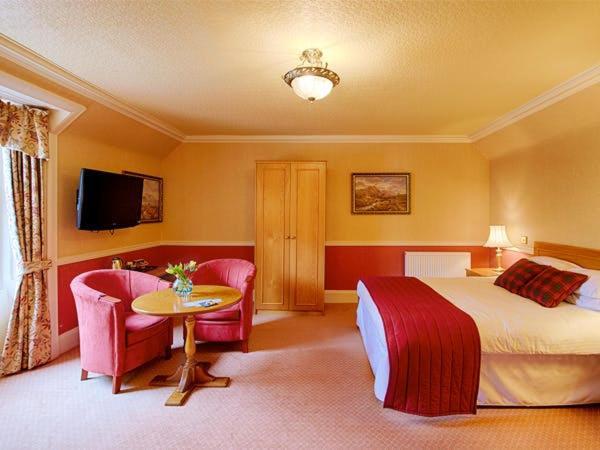 Kincraig Castle Hotel Invergordon Exterior foto